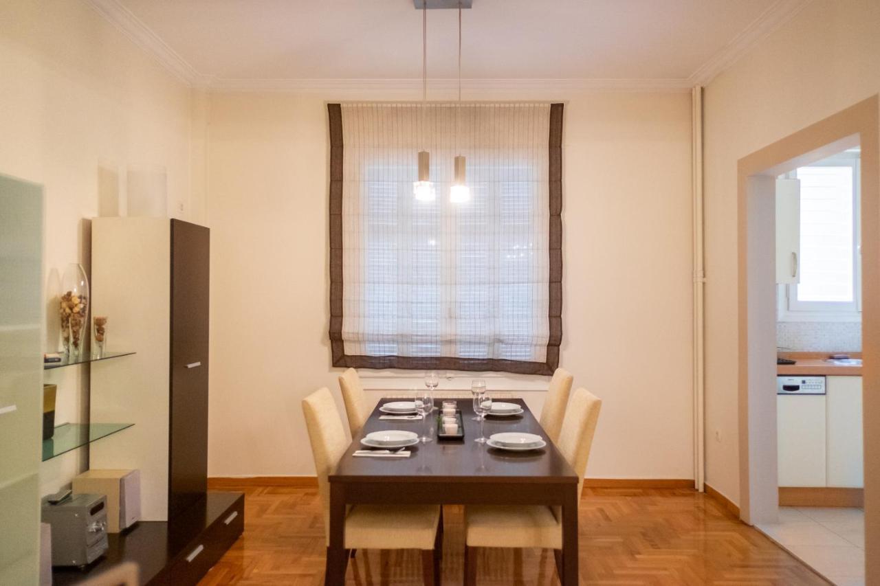 Two Bedroom Apt In Syntagma - Ermou Area Athen Exterior foto