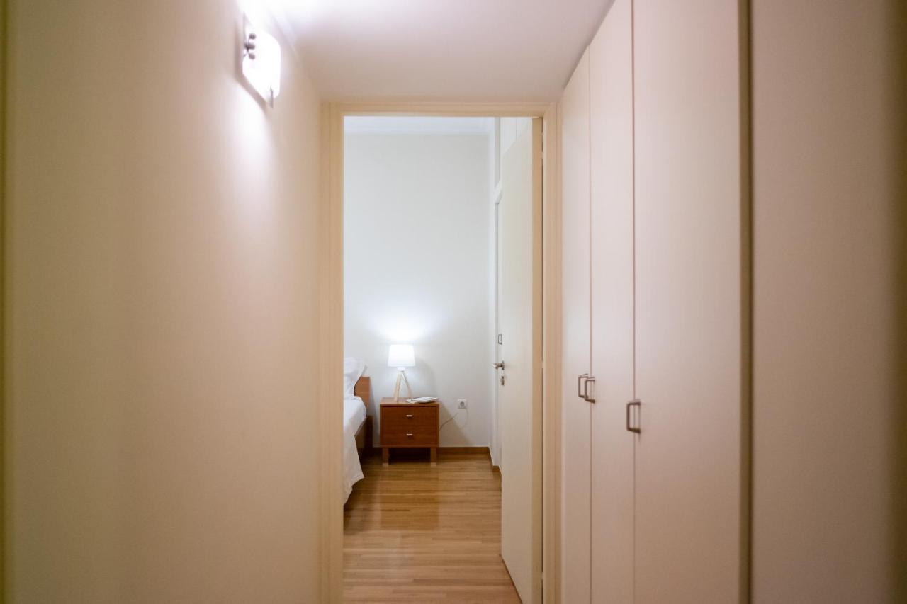 Two Bedroom Apt In Syntagma - Ermou Area Athen Exterior foto