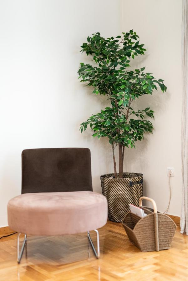 Two Bedroom Apt In Syntagma - Ermou Area Athen Exterior foto