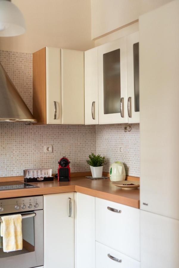 Two Bedroom Apt In Syntagma - Ermou Area Athen Exterior foto