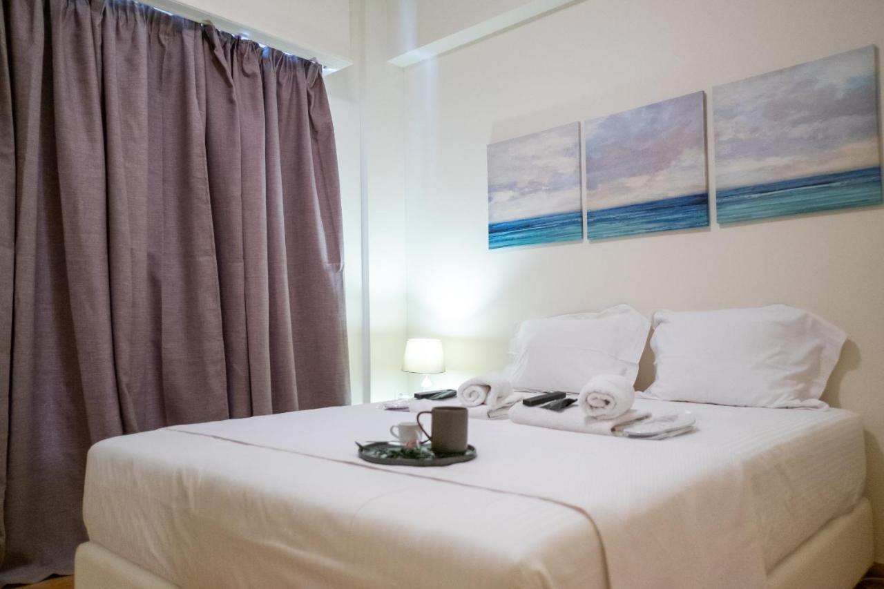 Two Bedroom Apt In Syntagma - Ermou Area Athen Exterior foto
