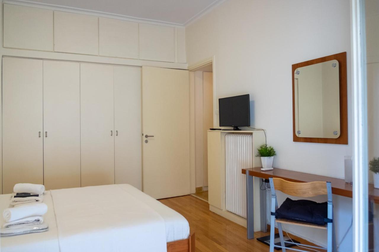 Two Bedroom Apt In Syntagma - Ermou Area Athen Exterior foto