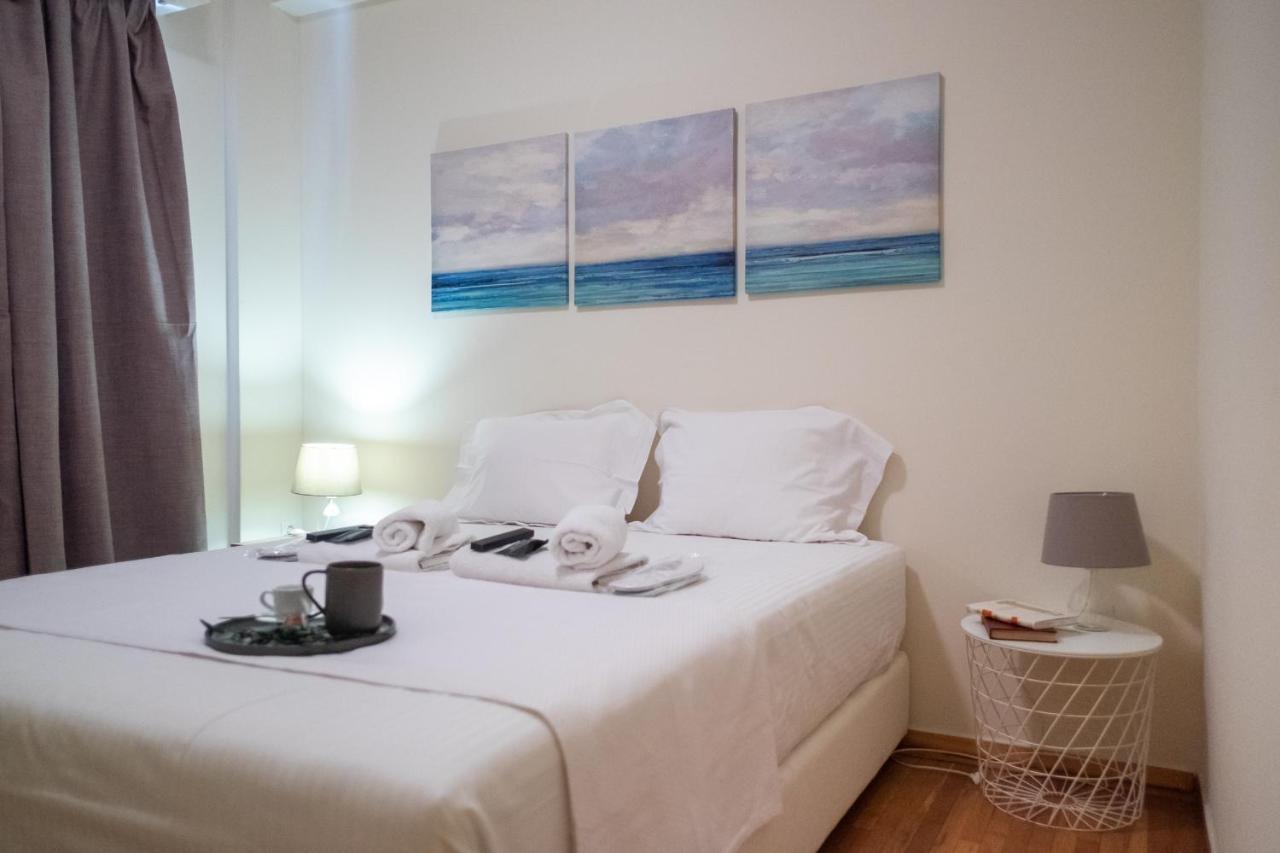 Two Bedroom Apt In Syntagma - Ermou Area Athen Exterior foto