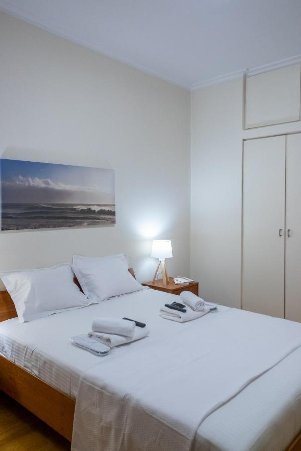 Two Bedroom Apt In Syntagma - Ermou Area Athen Exterior foto