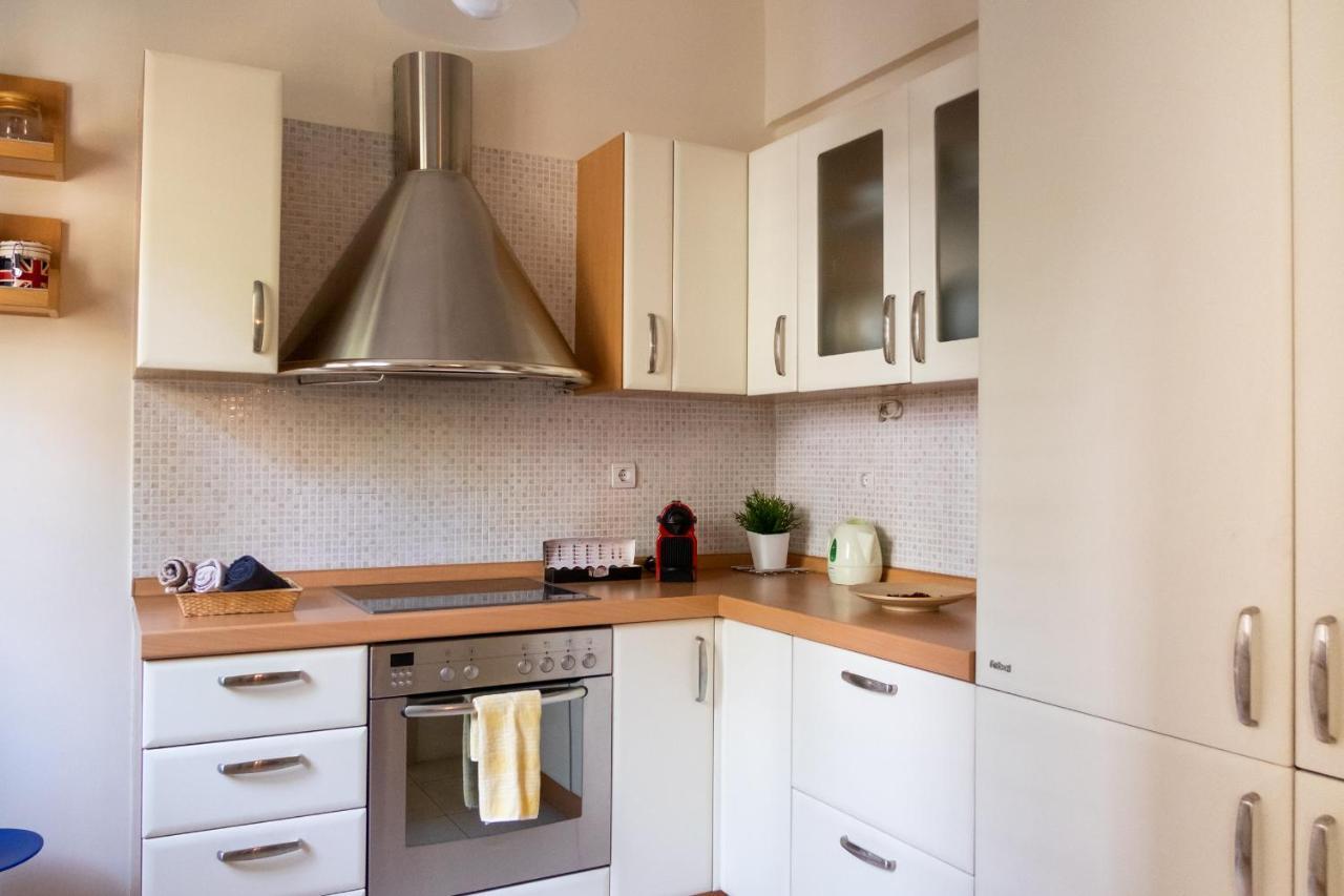 Two Bedroom Apt In Syntagma - Ermou Area Athen Exterior foto