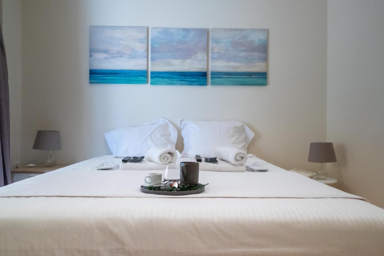 Two Bedroom Apt In Syntagma - Ermou Area Athen Exterior foto