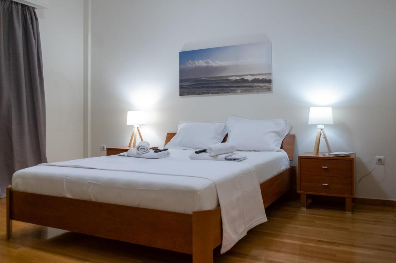 Two Bedroom Apt In Syntagma - Ermou Area Athen Exterior foto